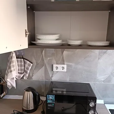 Apartment Zana *