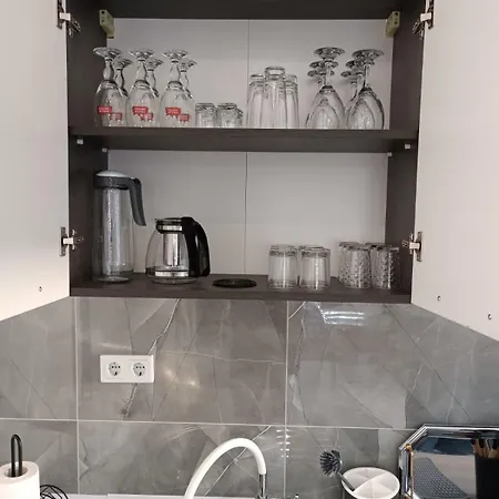 Apartment Zana