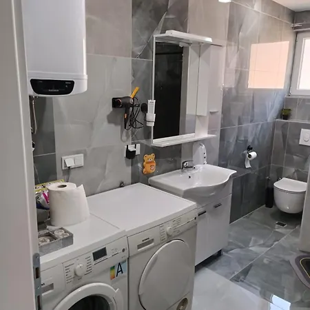 Apartment Zana