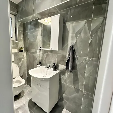 Apartment Zana